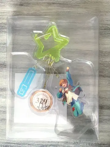 앙스타 마시로 토모야 잭팟 참 7주년 fav.CAKE 미개봉품