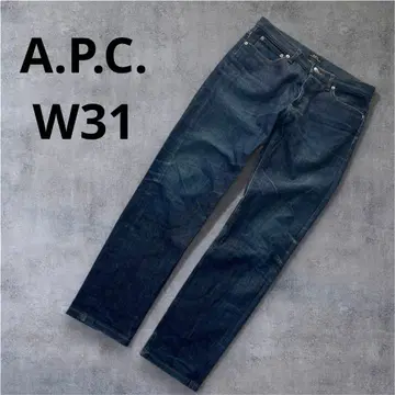 A.P.C. PETIT NEW STANDARD 데님 팬츠 W31