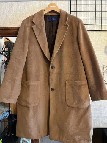 ITEMS URBAN RESEARCH 체스터 코트