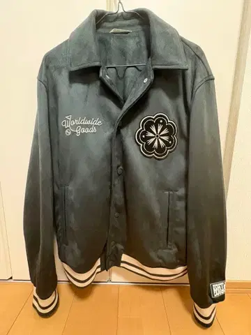 바시티 자켓 ZARA