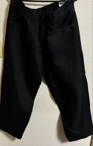 GAP 블랙 데님 31 | 32