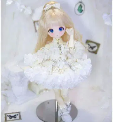 1/6 너구리 판타지 인형 의류 아웃핏 SD TinyFox