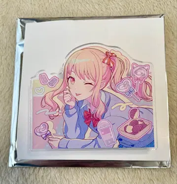 프로세카 아크릴 배지 컬렉션 B 아키야마 미즈키