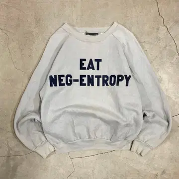 80's 빈티지 플로키 맨투맨 M 폴란드제 vintage