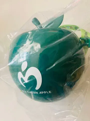 미세스 그린애플 팝콘 박스