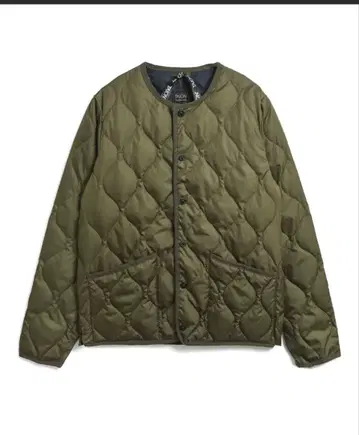 TAION U넥 버튼 자켓 M 사이즈