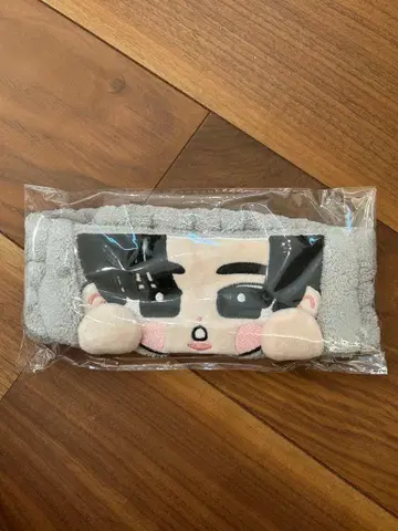 캐릭터 얼굴 디자인 헤어밴드