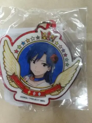 프로듀서 복권 M@STER 수완 프로듀서상 키사라기 치하야 키링