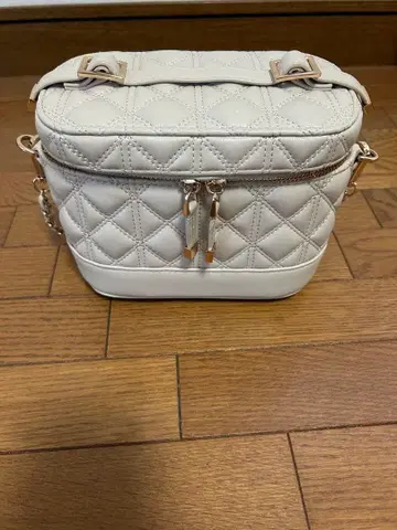 RANDA 퀼팅 숄더백