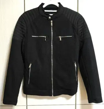 ZARA 싱글 라이더 자켓