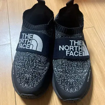 THE NORTH FACE ULTRA MOAB 스니커즈 블랙