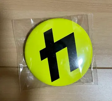 SnowMan 카리스마 맥스 캔뱃지 온고지신