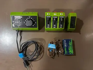 토믹스 파워팩 컨트롤러 세트