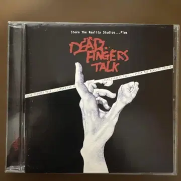 DEAD FINGERS TALK 펑크 천국