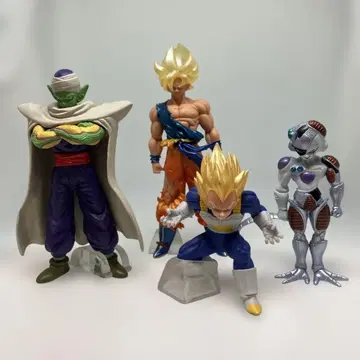 드래곤볼 hg 종합 세트