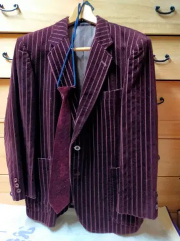 nedlock brilliant velvet 테일러드 자켓