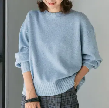 해밀턴 울 어반 리서치 도어즈 풀오버 니트