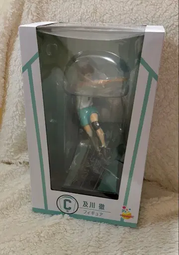 하이큐!! Happy 복권 오이카와 토오루 피규어