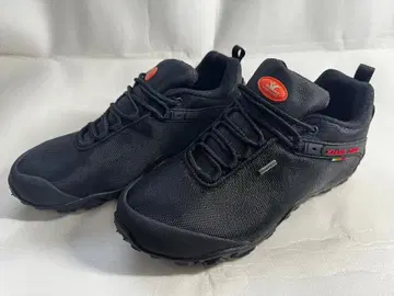 XIANG GUAN 경등산 트레킹 슈즈 블랙 미사용 새상품