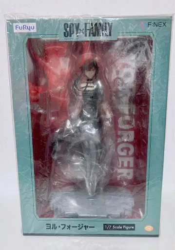 미개봉 새상품! SPY x FAMILY 요르 포저 1/7 스케일 피규어