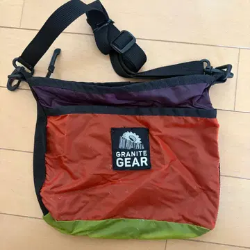 새상품급 GRANITE GEAR 그래닛기어 하이커 사코슈