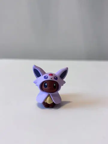 가격 인하 중 포켓몬 이브이 판초 시리즈 에브이 피규어