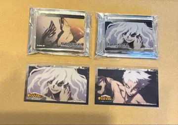 히로아카 애니카페 혜택 포토카드 코롯타 시가라키 토무라 AFO