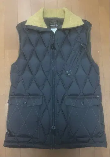 WESTRIDE RACING DOWN VEST HJ-02/HJV-02 L