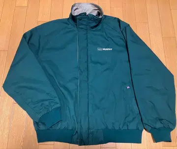 [ USA ] Clarkfield 아웃도어 자켓 기업 로고 X L 그린