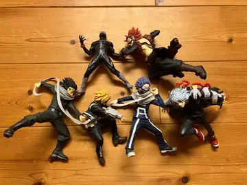 나의 히어로 아카데미아 피규어 6체 세트