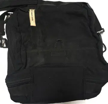 ARMANI JEANS 블랙 숄더백