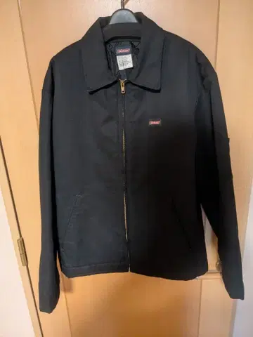 Dickies 퀼팅 워크 자켓
