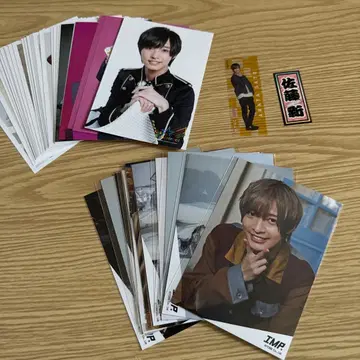 IMP. IMPACTors 사토 신 공식 사진