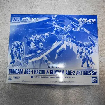 AGE-1 레이저 & AGE-2 아티메스 세트