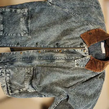 DENIM & MILITARY 데님 자켓