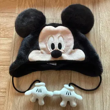 미키마우스 팬 캡