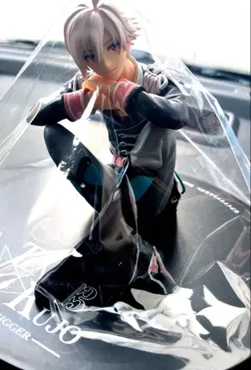 아이들리시 세븐 쿠죠 텐 피규어 파르메이트