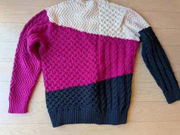 ZARA MAN 케이블 니트 스웨터