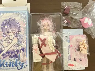 COME4FREE MINTY2 해양 보석 하트 샤크 로샤