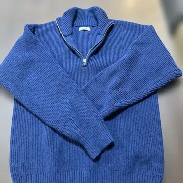 SHIPS 집업 니트 M 사이즈 새상품급