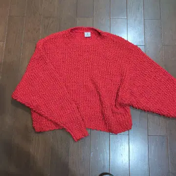 니코앤드 포코포코 MIX 풀오버