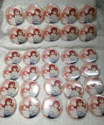 봇치더록! 하치케이시마 시 파라다이스 캔뱃지 키타 이쿠요