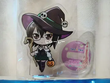 걸즈 앤 판처 걸판 도쿄 타워 아크릴 스탠드 카와시마 모모