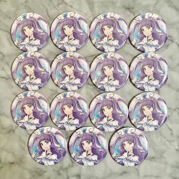 프리큐어 캔뱃지 마제스티