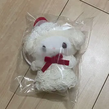 산리오 숏 케이크 마이멜로디 마스코트