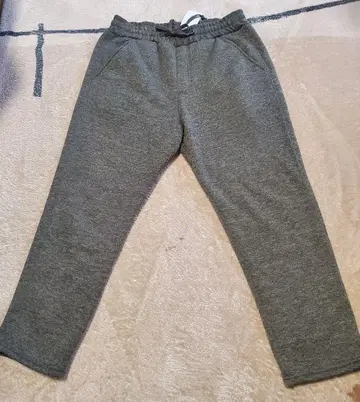 어반 리서치 보아 안감 이지 스웨트 팬츠