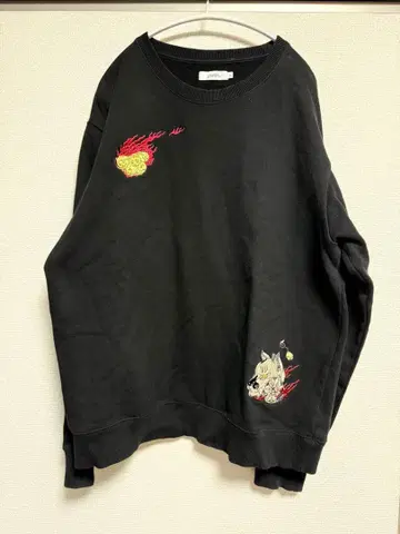 그라니프 이시쿠로 아야코 요괴 고양이 트레이닝복