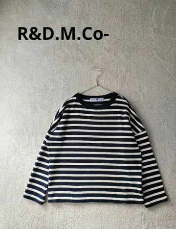 올드맨즈테일러 R&D.M.Co- 속기모 보더 드롭 숄더