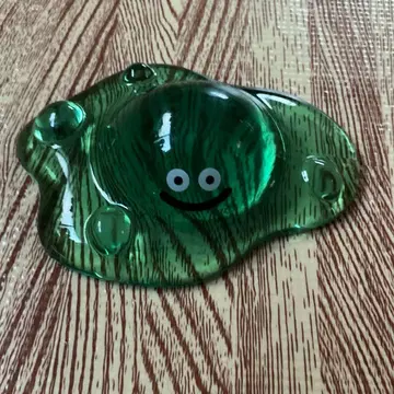 DQ 드래곤 퀘스트 AM 빅 클리어 피규어 슬라임 타르