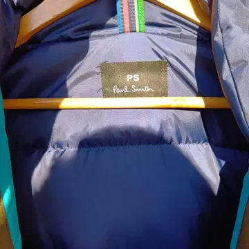 폴스미스 다운 자켓 L